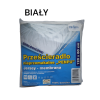 Wodoodporne Prześcieradło Ochronne Jersey Do Łóżeczka Niemowlęcego Z Gumką Premium 60X120 Cm Białe