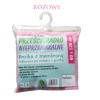 Wodoodporne Prześcieradło Ochronne Frotte Do Łóżeczka Niemowlęcego Z Gumką Premium 60X120 Cm Różowe