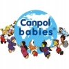 Canpol Babies Butelka szklana wąska dla niemowlaka 120ml Różowa + smoczek 3M+