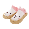 Miękkie Buciki Do Żłobka Przedszkola Kapcie Dziecięce Z Podeszwą Antypoślizgową Skarpetki Buty Niechodki 12Cm 0-6Mcy Eu 16/17