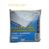 Wodoodporne Prześcieradło Ochronne Jersey Do Łóżeczka Niemowlęcego Z Gumką Premium 60X120 Cm Ecru