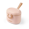B.O.1544/02 Przenośny pojemnik na mleko w proszku, przekąski beżowy