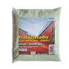 Wodoodporne Prześcieradło Ochronne Jersey Do Łóżka Dziecięcego Z Gumką Premium 70X140 Cm Zielony