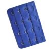 Przedłużka Do Biustonosza Stanika 4 Rzędy Haftki Niebieski