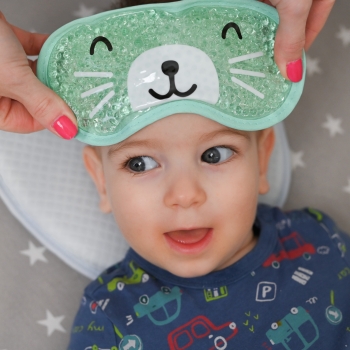 Kompres Żelowy Uniwersalny Chłodzi I Grzeje  Na Gorączkę I Ból