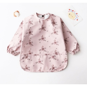 Gumowy Fartuszek Z Rękawami I Kieszonką Premium  6M+