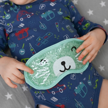 Kompres Żelowy Uniwersalny Chłodzi I Grzeje  Na Gorączkę I Ból