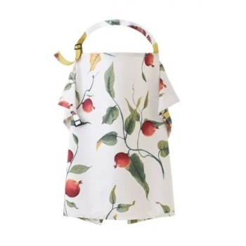 Chusta Do Karmienia Z Usztywnianym Okienkiem Okrycie Do Karmienia Piersią