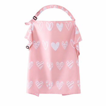 Chusta Do Karmienia Z Usztywnianym Okienkiem Okrycie Do Karmienia Piersią