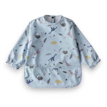 Gumowy Fartuszek Z Rękawami I Kieszonką Premium  6M+