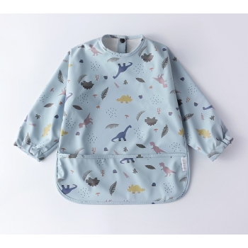 Gumowy Fartuszek Z Rękawami I Kieszonką Premium  6M+