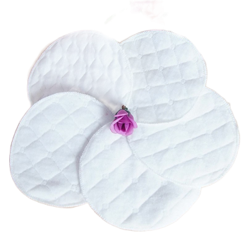 Bawełniana myjka do buzi dziecka delikatna wielorazowa