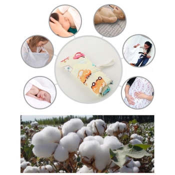 Chusta Do Karmienia Z Usztywnianym Okienkiem Okrycie Do Karmienia Piersią