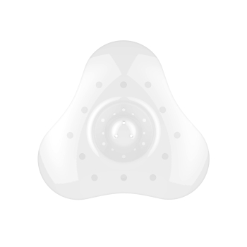 Silikonowe Osłonki Na Piersi W Poręcznym Etui Natural Nursing S 15Mm