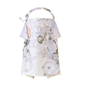 Chusta Do Karmienia Z Usztywnianym Okienkiem Okrycie Do Karmienia Piersią