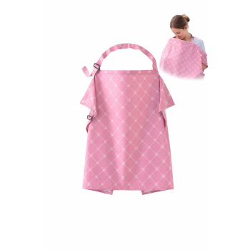 Chusta Do Karmienia Z Usztywnianym Okienkiem Okrycie Do Karmienia Piersią