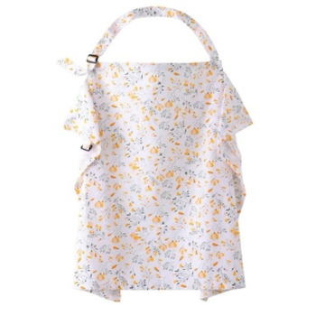 Chusta Do Karmienia Z Usztywnianym Okienkiem Okrycie Do Karmienia Piersią