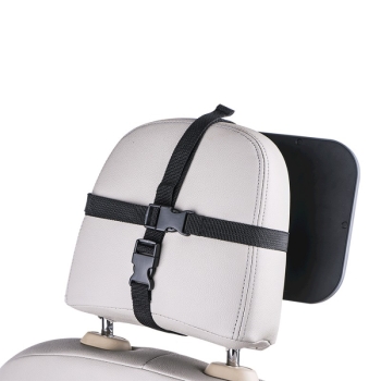 Regulowane Lusterko Do Obserewacji Dziecka W Samochodzie Podczas Podróży 360