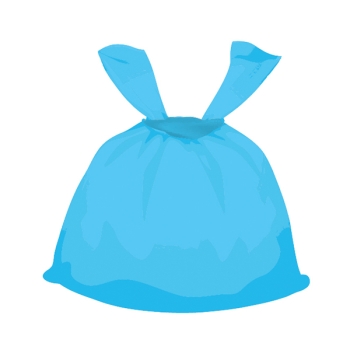 Pachnące Woreczki Na Zużyte Pieluszki 100 Sztuk