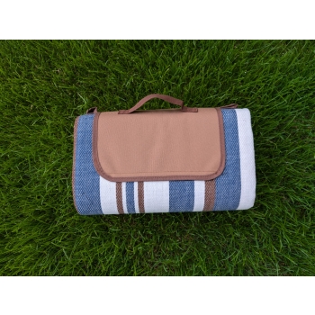 Mata Piknikowa Premium 2x2m - Komfortowa i Stylowa na Każde Wyjście
