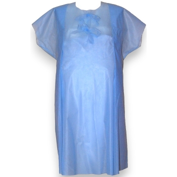 Koszula Porodowa Jednorazowa Do Karmienia Oddychająca  Horizon L/Xl