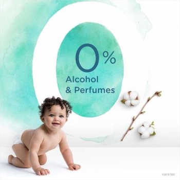 Pampers Chusteczki Pure Coconut  42 szt