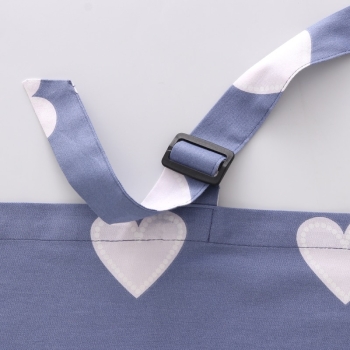 Chusta Do Karmienia Z Usztywnianym Okienkiem Okrycie Do Karmienia Piersią