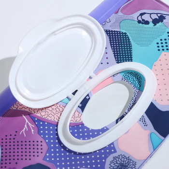 Wielorazowe Opakowanie Na Chusteczki Nawilżane Etui Saszetka Z Uchwytem