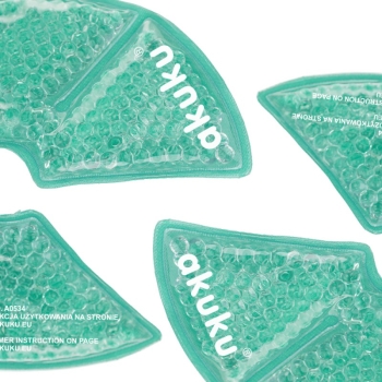 Kompresy Żelowe Na Piersi 2 Szt