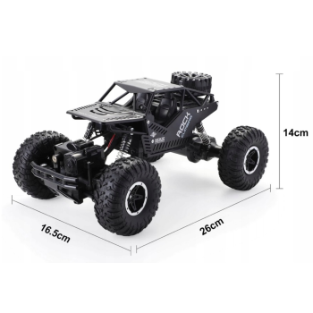 off-road sterowane AUTO R/C terenowe