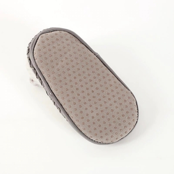 Miękkie Buciki Do Żłobka Przedszkola Kapcie Dziecięce Z Podeszwą Antypoślizgową Skarpetki Buty Niechodki 14Cm 12-18Mcy Eu 20/21