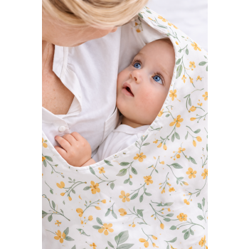 Chusta Do Karmienia Z Usztywnianym Okienkiem Okrycie Do Karmienia Piersią