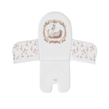 Ceba Poduszka Wkład Do Krzesełka Do Karmienia Basic Glamour Style  Pasuje Do Ikea Antilop